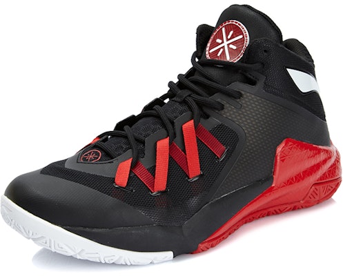 Li-Ning Way of Wade 3 'Hitam Merah' ABAK047-1 Order Li-Ning Way of Wade 3 'Hitam Merah' ABAK047-1