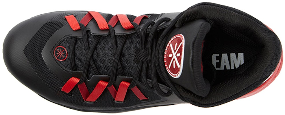 Li-Ning Way of Wade 3 'Black Red' ABAK047-1 Lookbook Li-Ning Way of Wade 3 'Black Red' ABAK047-1