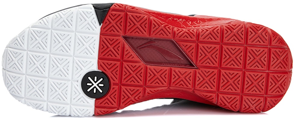 Li-Ning Way of Wade 3 'Hitam Merah' ABAK047-1 Purchase Li-Ning Way of Wade 3 'Hitam Merah' ABAK047-1