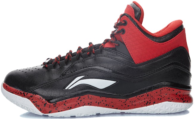 Li-Ning Way of Wade 3 'Black Red' ABPK003-3 Buy Li-Ning Way of Wade 3 'Black Red' ABPK003-3