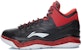 Li-Ning Way of Wade 3 'Hitam Merah' ABPK003-3