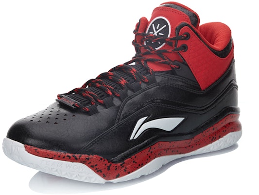 Li-Ning Way of Wade 3 'Black Red' ABPK003-3 Order Li-Ning Way of Wade 3 'Black Red' ABPK003-3