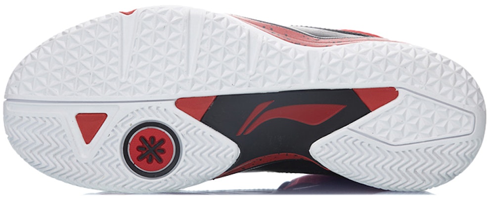 Li-Ning Way of Wade 3 'Black Red' ABPK003-3 Purchase Li-Ning Way of Wade 3 'Black Red' ABPK003-3