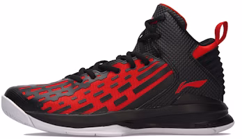 Li-Ning Way of Wade 3 'Black Red' ABPM027-4 Li-Ning Way of Wade 3 'Black Red' ABPM027-4