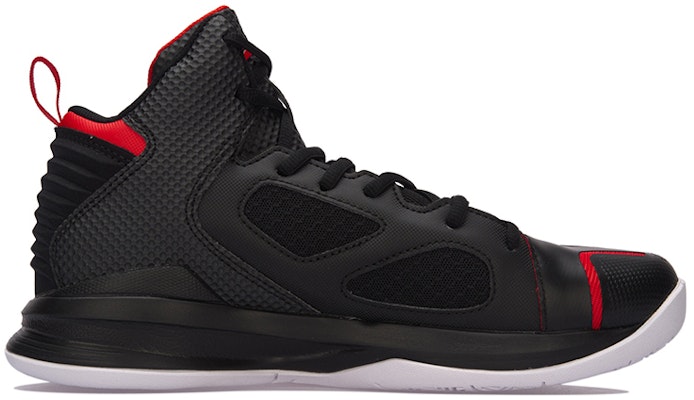 Li-Ning Way of Wade 3 'Hitam Merah' ABPM027-4 Order Li-Ning Way of Wade 3 'Hitam Merah' ABPM027-4