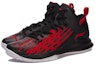 Lookbook Li-Ning Way of Wade 3 'Hitam Merah' ABPM027-4
