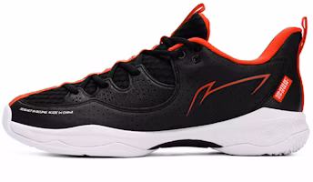 Li-Ning Way of Wade 3 'Black White Red' AYZS016-2 Li-Ning Way of Wade 3 'Black White Red' AYZS016-2