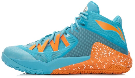 Li-Ning Way of Wade 3 'Biru Jingga' ABAK047-5 Buy Li-Ning Way of Wade 3 'Biru Jingga' ABAK047-5