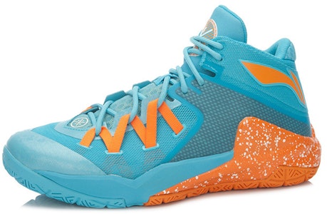 Li-Ning Way of Wade 3 'Biru Jingga' ABAK047-5 Order Li-Ning Way of Wade 3 'Biru Jingga' ABAK047-5