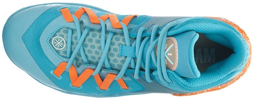 리닝 웨이드 3 '블루 오렌지' (Li-Ning Wade 3 'Blue Orange') ABAK047-5 Lookbook 리닝 웨이드 3 '블루 오렌지' (Li-Ning Wade 3 'Blue Orange') ABAK047-5