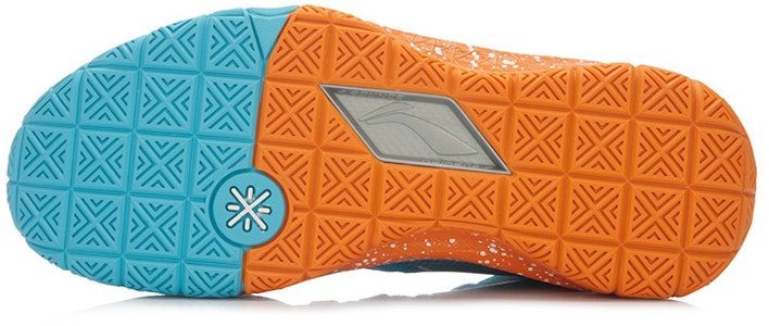 Li-Ning Way of Wade 3 'Biru Jingga' ABAK047-5 Purchase Li-Ning Way of Wade 3 'Biru Jingga' ABAK047-5