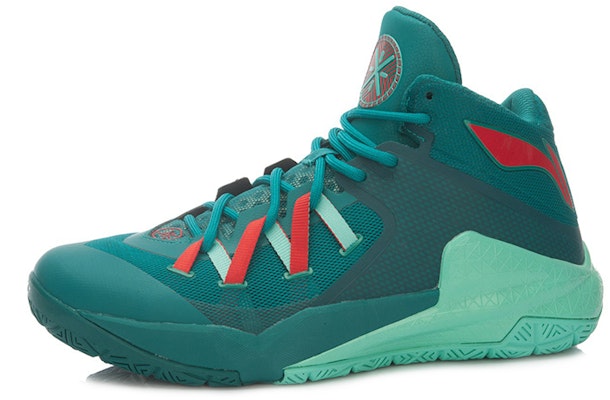 Li-Ning Way of Wade 3 'Emerald Green' ABAK047-2 Order Li-Ning Way of Wade 3 'Emerald Green' ABAK047-2