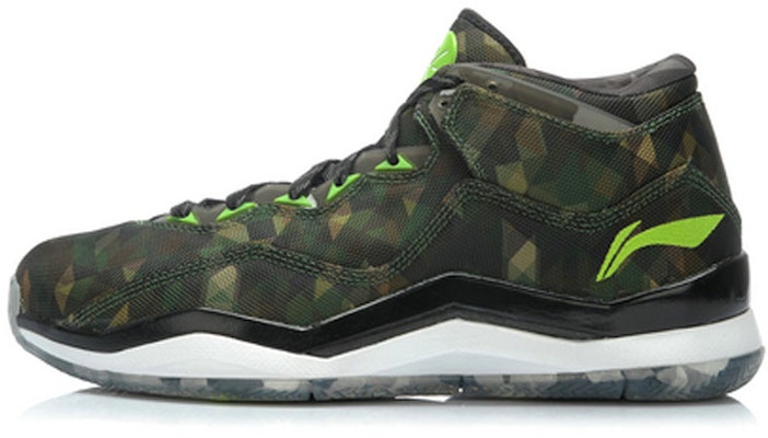 Li-Ning Way of Wade 3 'Jungle' ABAJ013-6 Buy Li-Ning Way of Wade 3 'Jungle' ABAJ013-6