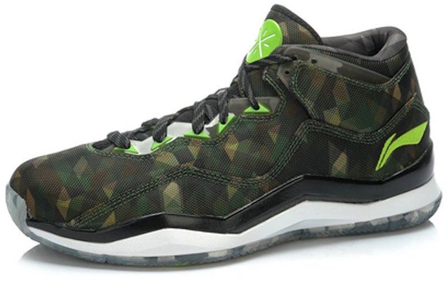 Li-Ning Way of Wade 3 'Jungle' ABAJ013-6 Order Li-Ning Way of Wade 3 'Jungle' ABAJ013-6