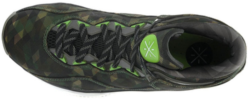 Li-Ning Way of Wade 3 'Jungle' ABAJ013-6 Lookbook Li-Ning Way of Wade 3 'Jungle' ABAJ013-6