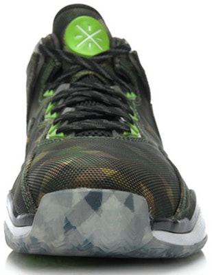 Li-Ning Way of Wade 3 'Jungle' ABAJ013-6 Shop Li-Ning Way of Wade 3 'Jungle' ABAJ013-6