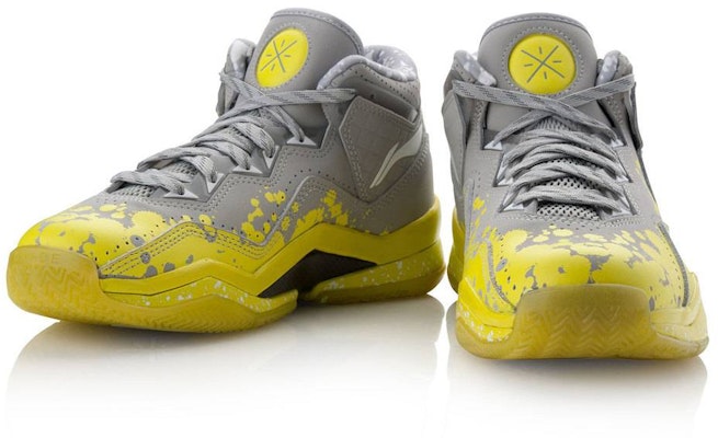 Li-Ning Way of Wade 3 'Lemon Drip' ABAJ013-19 Buy Li-Ning Way of Wade 3 'Lemon Drip' ABAJ013-19
