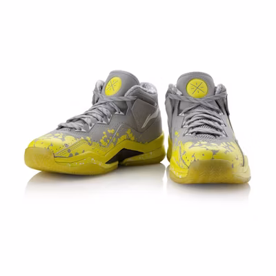 Li-Ning Way of Wade 3 'Lemon Drip'