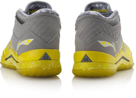 Li-Ning Way of Wade 3 'Lemon Drip' Sepatu Olahraga Pria ABAJ013-19 Purchase Li-Ning Way of Wade 3 'Lemon Drip' Sepatu Olahraga Pria ABAJ013-19