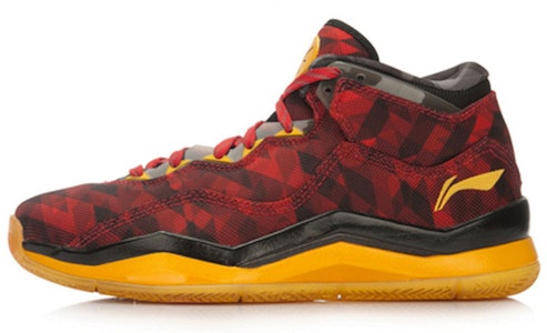 李寧 WoW3 赤黄黒 (Lining WoW3 Sekiōkoku) ABAJ013-37 Buy 李寧 WoW3 赤黄黒 (Lining WoW3 Sekiōkoku) ABAJ013-37