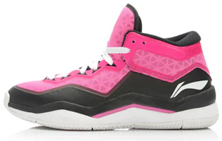 Li-Ning Way of Wade 3 'Rose Red Black' ABAK031-8 Li-Ning Way of Wade 3 'Rose Red Black' ABAK031-8