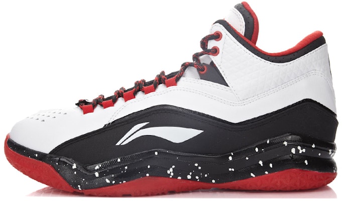 Li-Ning Way of Wade 3 'White Black Red' ABPK003-1 Buy Li-Ning Way of Wade 3 'White Black Red' ABPK003-1