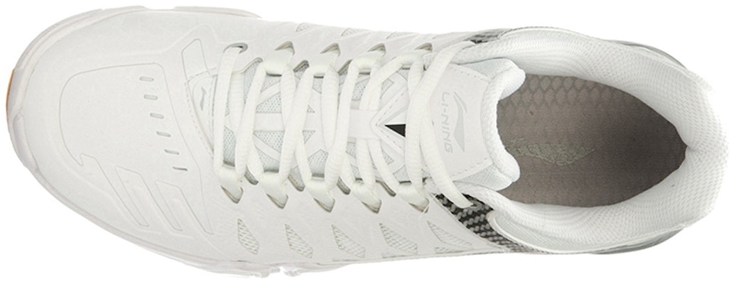 Li-Ning Way of Wade 3 'White Silver' AYAL013-5 Lookbook Li-Ning Way of Wade 3 'White Silver' AYAL013-5