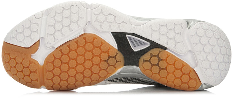 Li-Ning Way of Wade 3 'Putih Perak' AYAL013-5 Purchase Li-Ning Way of Wade 3 'Putih Perak' AYAL013-5