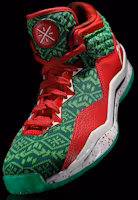 Li-Ning Way Of Wade 3 Christmas ABAJ013-12 Li-Ning Way Of Wade 3 Christmas ABAJ013-12