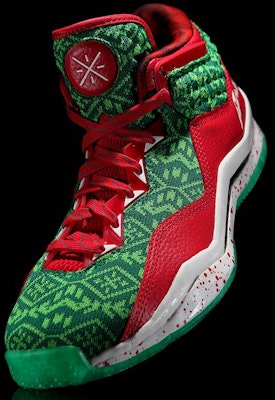 Li-Ning Way Of Wade 3 Christmas ABAJ013-12 Buy Li-Ning Way Of Wade 3 Christmas ABAJ013-12