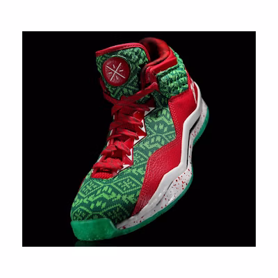 Li-Ning Way Of Wade 3 Christmas