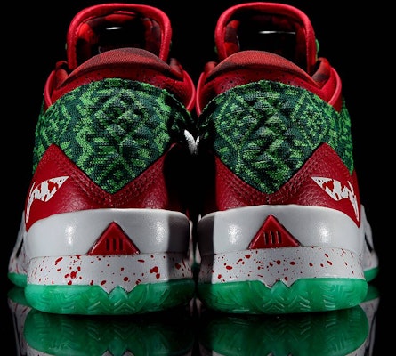 Li-Ning Way Of Wade 3 Christmas ABAJ013-12 Shop Li-Ning Way Of Wade 3 Christmas ABAJ013-12