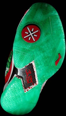 Li-Ning Way Of Wade 3 Christmas ABAJ013-12 Purchase Li-Ning Way Of Wade 3 Christmas ABAJ013-12