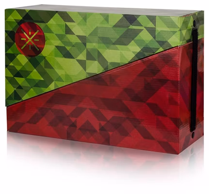 Li-Ning Way Of Wade 3 Christmas ABAJ013-12 Sizing Li-Ning Way Of Wade 3 Christmas ABAJ013-12