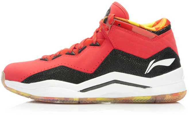 Li-Ning Way of Wade 3 LE 'Orange Drip' ABAJ013-4 Buy Li-Ning Way of Wade 3 LE 'Orange Drip' ABAJ013-4