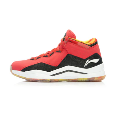 Li-Ning Way of Wade 3 LE 'Orange Drip'