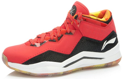 李宁 韦德之道3 LE '橙色滴' ABAJ013-4 Order 李宁 韦德之道3 LE '橙色滴' ABAJ013-4