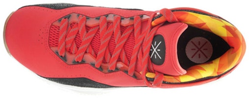 李宁 韦德之道3 LE '橙色滴' ABAJ013-4 Lookbook 李宁 韦德之道3 LE '橙色滴' ABAJ013-4