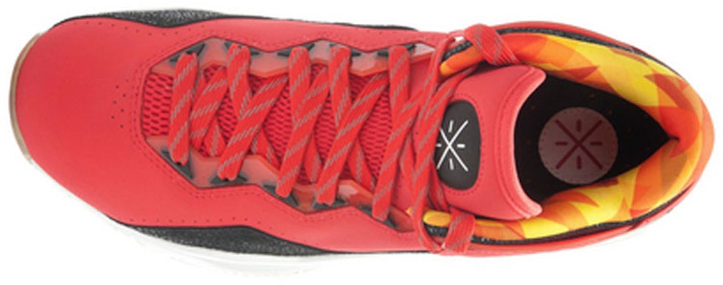 Li-Ning Way of Wade 3 LE 'Orange Drip' ABAJ013-4 Lookbook Li-Ning Way of Wade 3 LE 'Orange Drip' ABAJ013-4