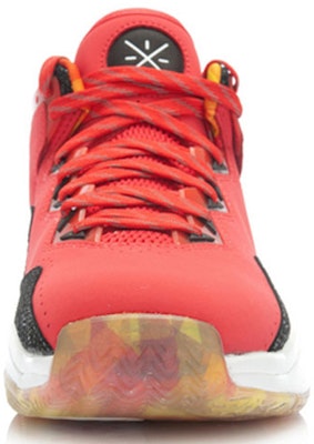 Li-Ning Way of Wade 3 LE 'Orange Drip' ABAJ013-4 Shop Li-Ning Way of Wade 3 LE 'Orange Drip' ABAJ013-4