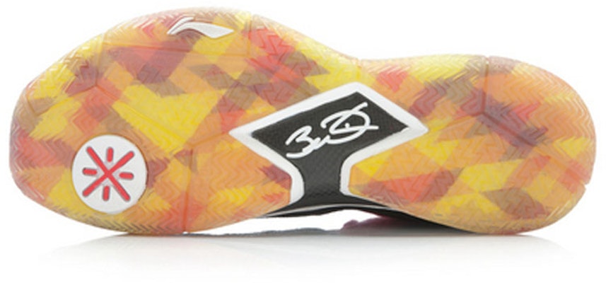 Li-Ning Way of Wade 3 LE 'Orange Drip' ABAJ013-4 Purchase Li-Ning Way of Wade 3 LE 'Orange Drip' ABAJ013-4