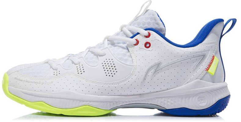 Li-Ning Way of Wade 3 Lite 'Standard White' AYTR021-1 Buy Li-Ning Way of Wade 3 Lite 'Standard White' AYTR021-1