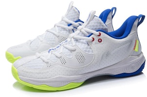 Li-Ning Way of Wade 3 Lite 'Blanco Estándar' AYTR021-1 Lookbook Li-Ning Way of Wade 3 Lite 'Blanco Estándar' AYTR021-1