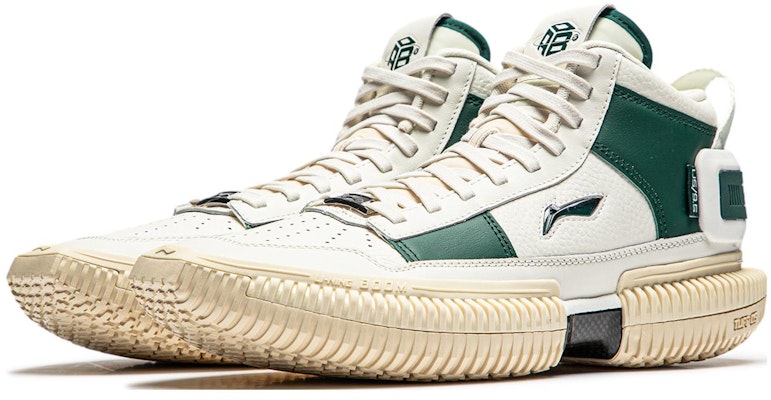 Li-Ning BadFive 3 Ultra 'New School' ABFS011-15 Lookbook Li-Ning BadFive 3 Ultra 'New School' ABFS011-15