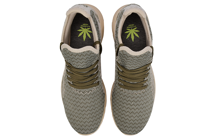 Shop 李宁 韦德之道 3K '青柠' AGLN053-2