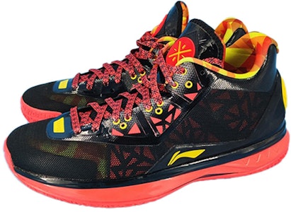 리닝 웨이 오브 웨이드 4 '200000' 농구화 ABAL069-1 Lookbook 리닝 웨이 오브 웨이드 4 '200000' 농구화 ABAL069-1