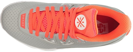 李宁 韦德之道4 25周年 篮球鞋 灰橙 Lookbook 李宁 韦德之道4 25周年 篮球鞋 灰橙