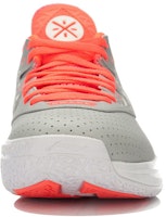 李宁 韦德之道4 25周年 篮球鞋 灰橙 Shop 李宁 韦德之道4 25周年 篮球鞋 灰橙