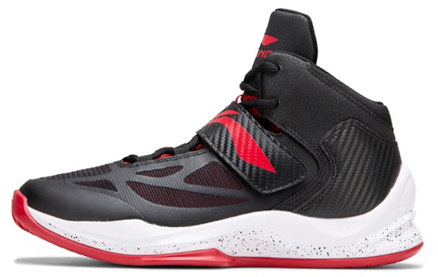 Li-Ning Way of Wade 4 'Black Red' ABPN045-2 Buy Li-Ning Way of Wade 4 'Black Red' ABPN045-2