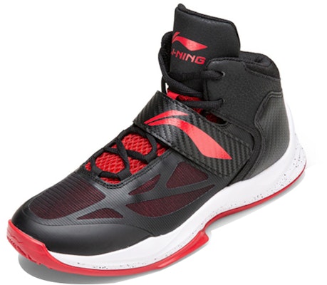Li-Ning Way of Wade 4 'Black Red' ABPN045-2 Lookbook Li-Ning Way of Wade 4 'Black Red' ABPN045-2